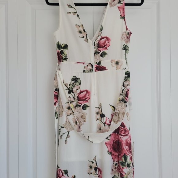 Floral Dress - Picture 3 of 4